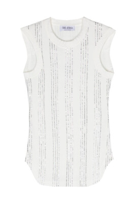 white-tank-top
