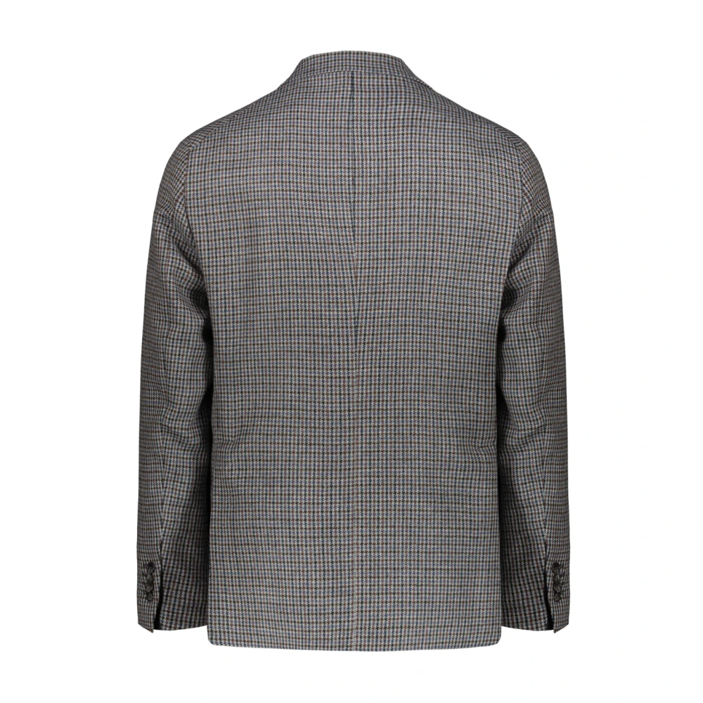 Tagliatore Stijlvolle Jassen Gray Heren