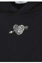 sweat-a-capuche-en-coton-polaire-noir-avec-cristaux
