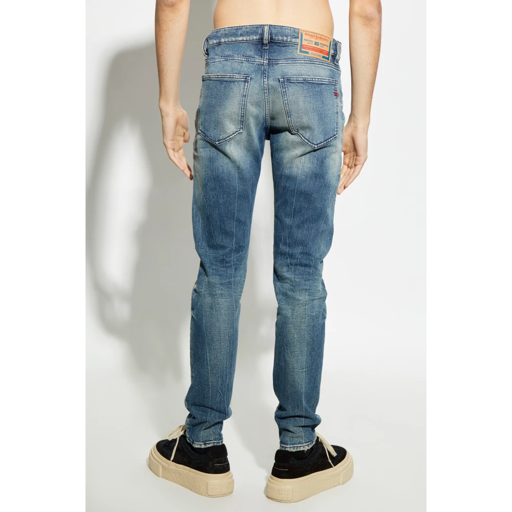 Diesel Jeans 2019 D-Strukt L.32 Blue Heren