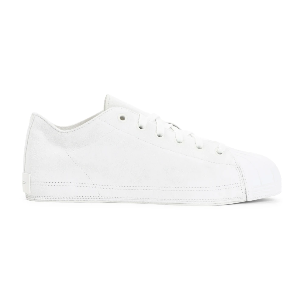Y-3 Men's White Trainers Stylish And Comfortable - Sneakers - 9 Uk - Shoes