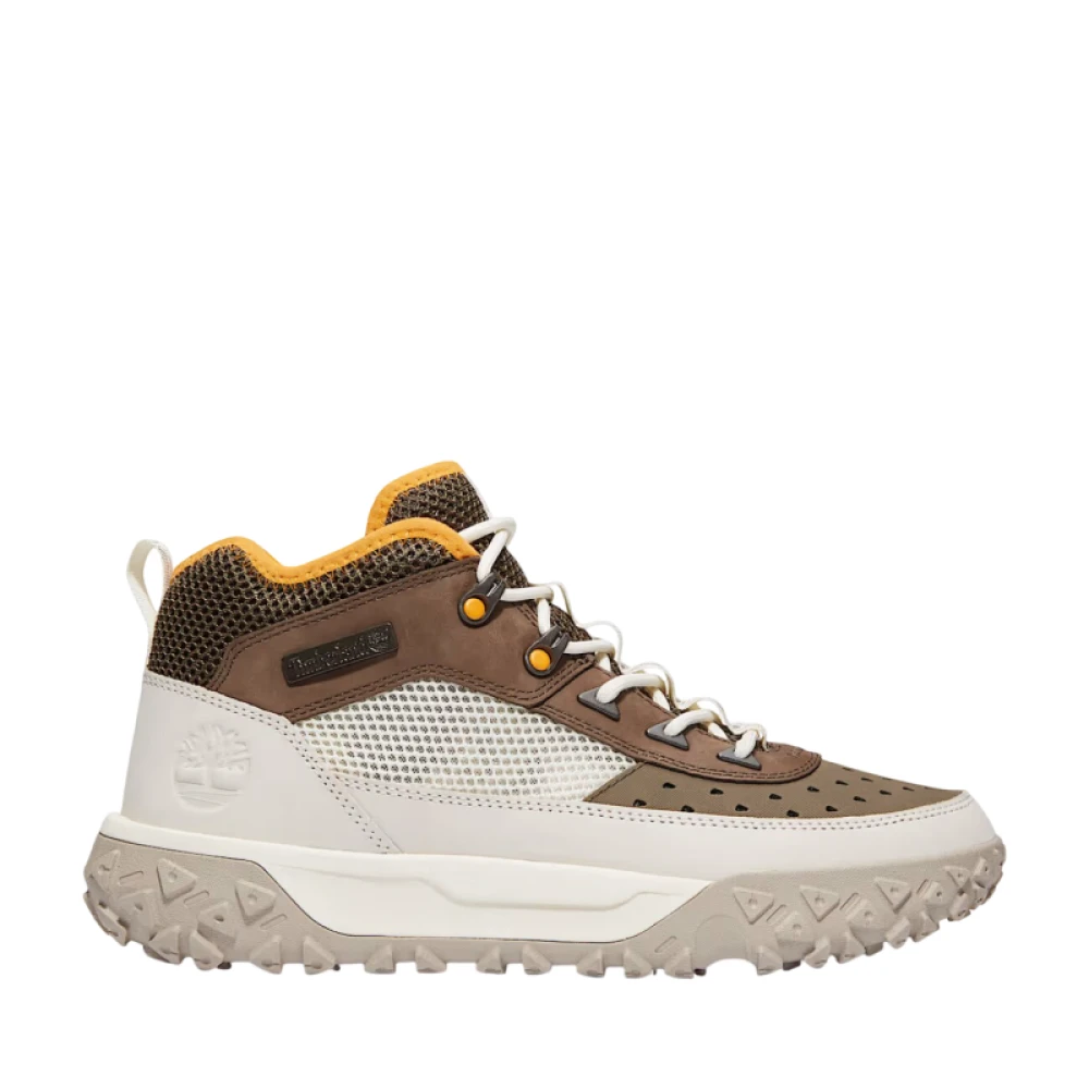 Timberland Schoenen Heren Schoenen Veelkleurig Multicolor