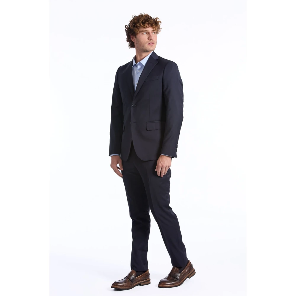 Baldinini Herenkleding Pakken Blue Heren