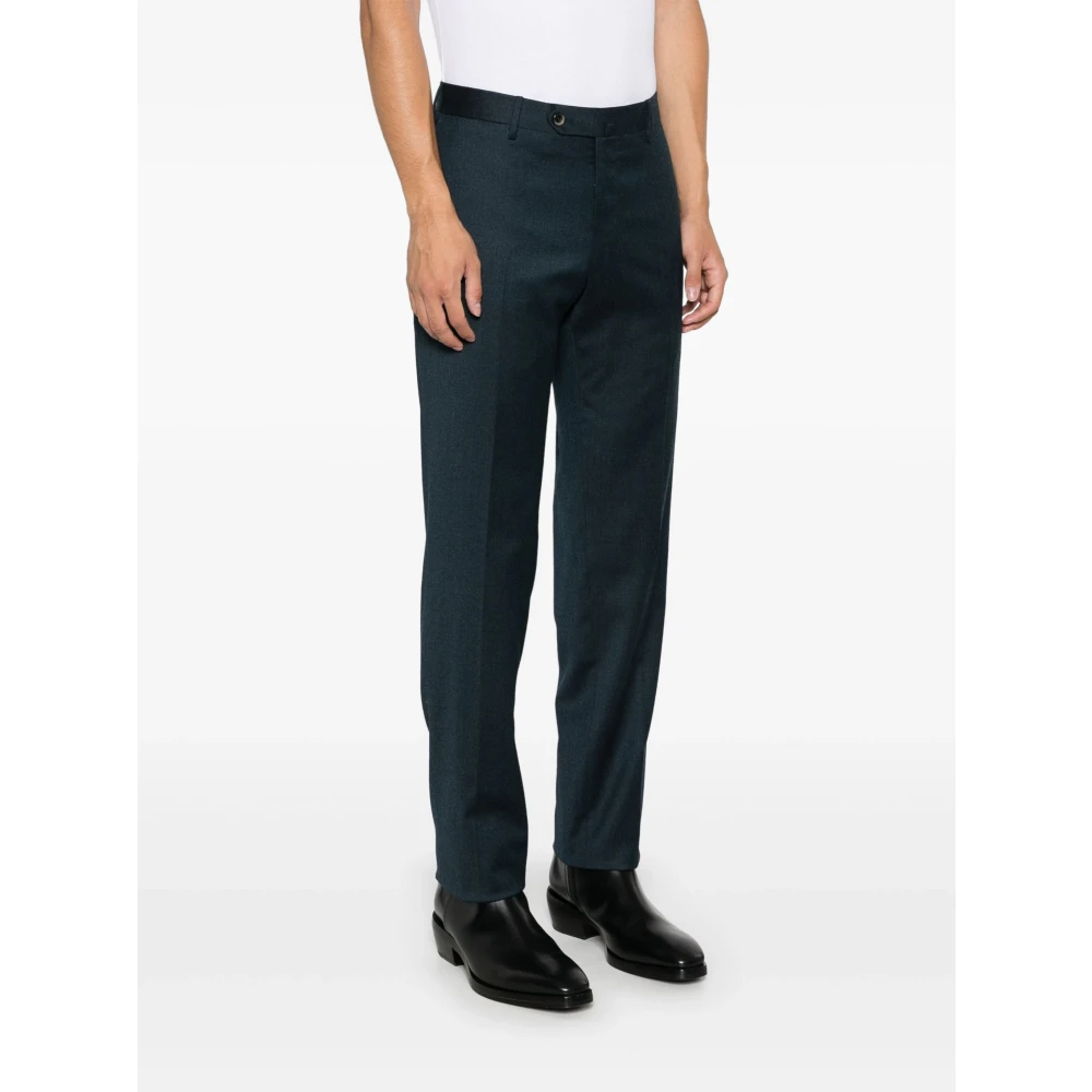 PT Torino Wollen Pak Broek Blue Heren