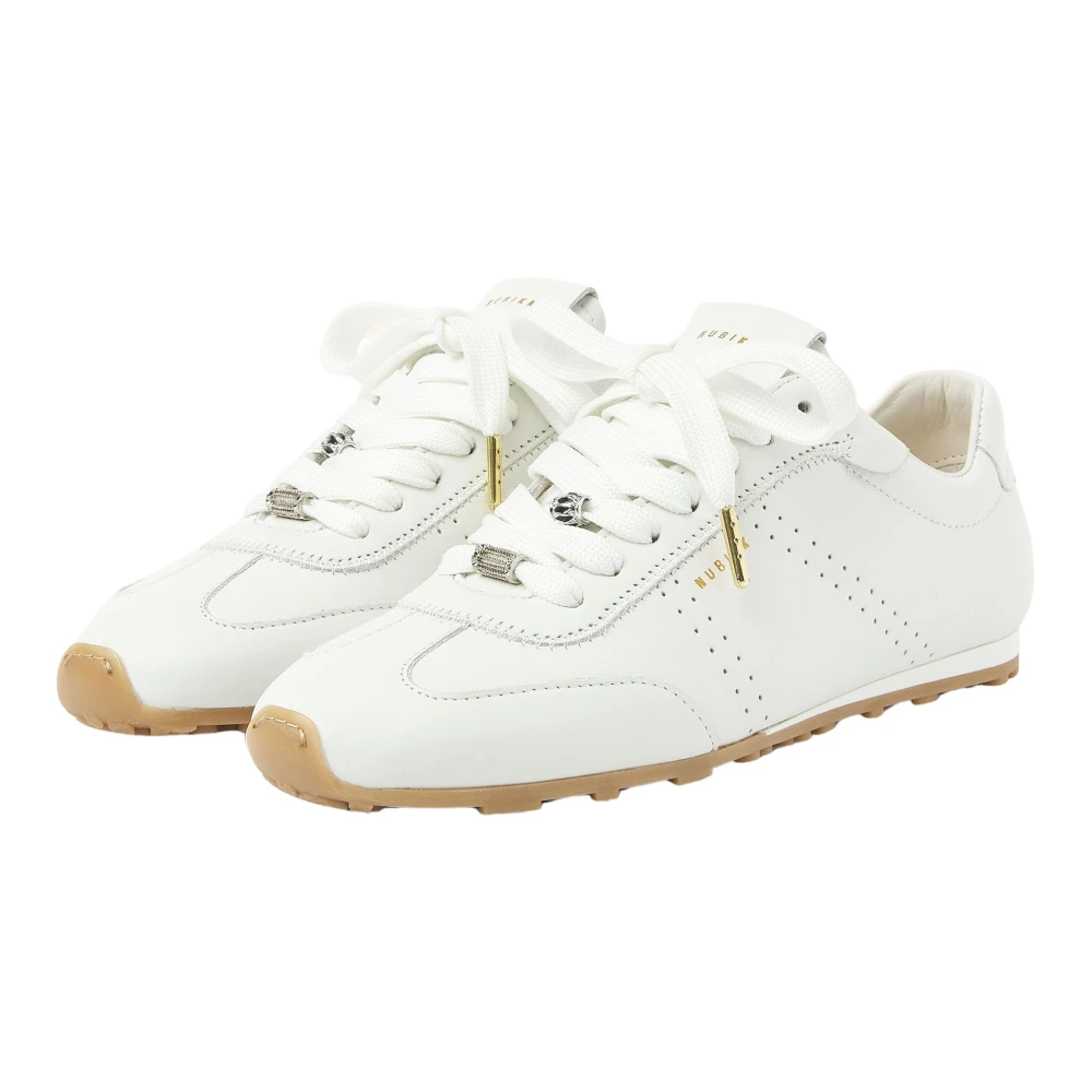 Nubikk Billy Lou Sneaker Dames Schoenen Wit