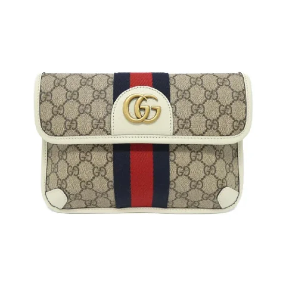 Pre-owned > Pre-owned Bags > Pre-owned Belt Bags - - Gucci Vintage - Modalova