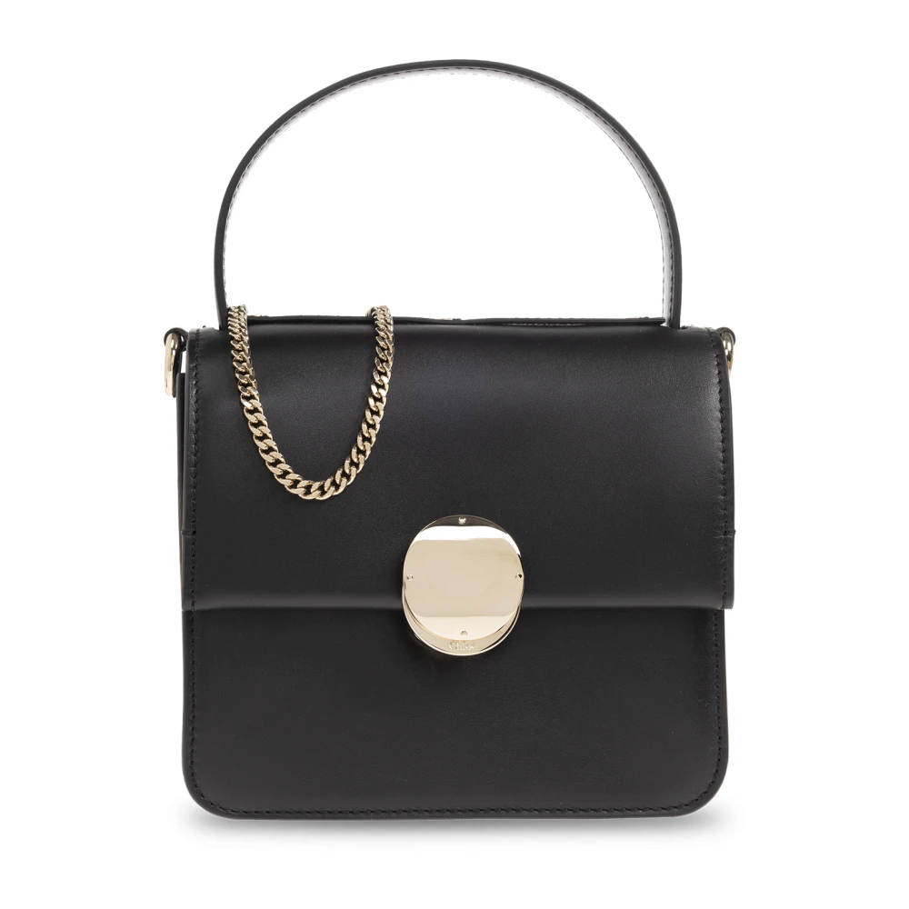 Chloé - Bags > Handbags - Black - Chloé - Modalova