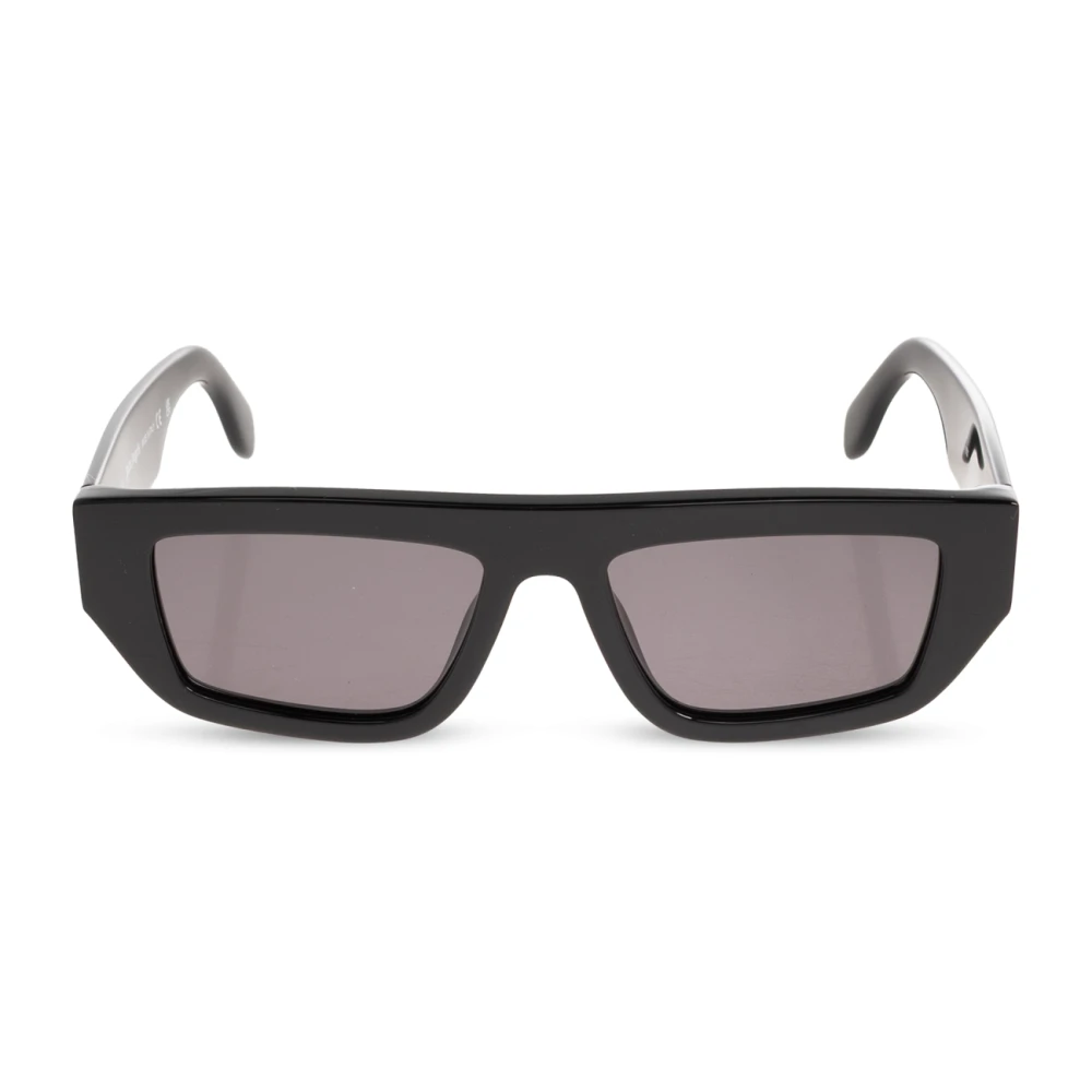 Palm Angels Black Sunglasses - Unisex - Sunglasses - 53 Mm - Accessories