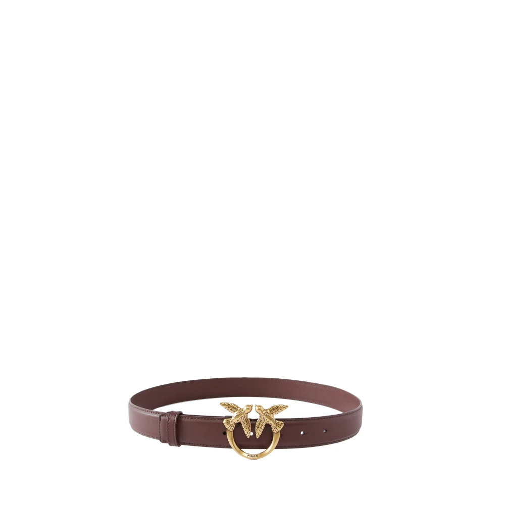 Pinko Kledingaccessoires Brown Dames