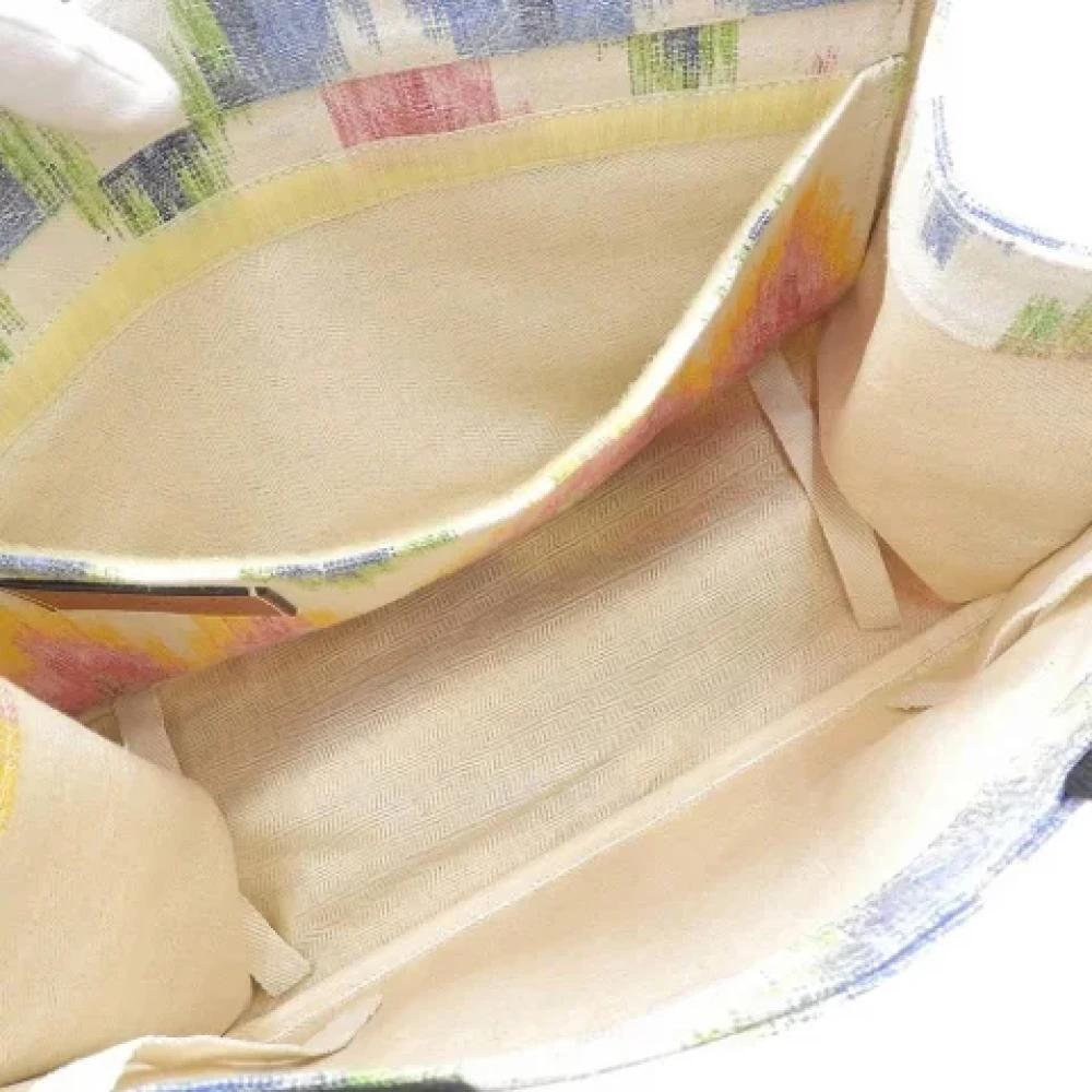 Loewe Pre-owned Fabric handbags Multicolor Dames
