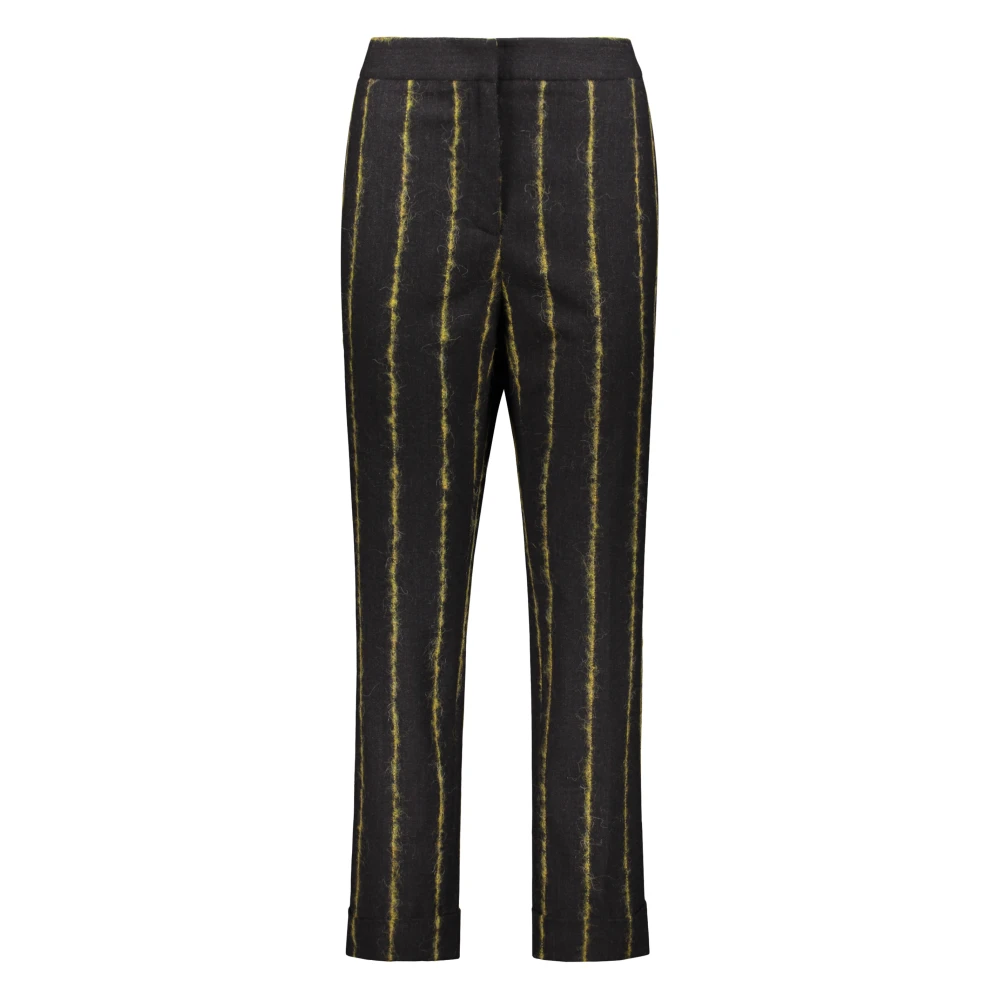 Trousers > Slim-fit Trousers - - Lorena Antoniazzi - Modalova