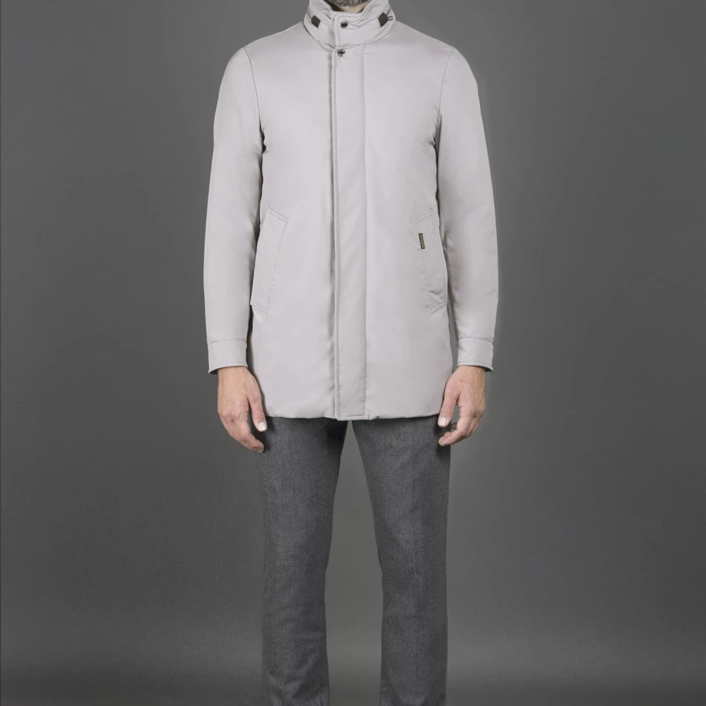 Moorer Bracci-Skt Beige Heren