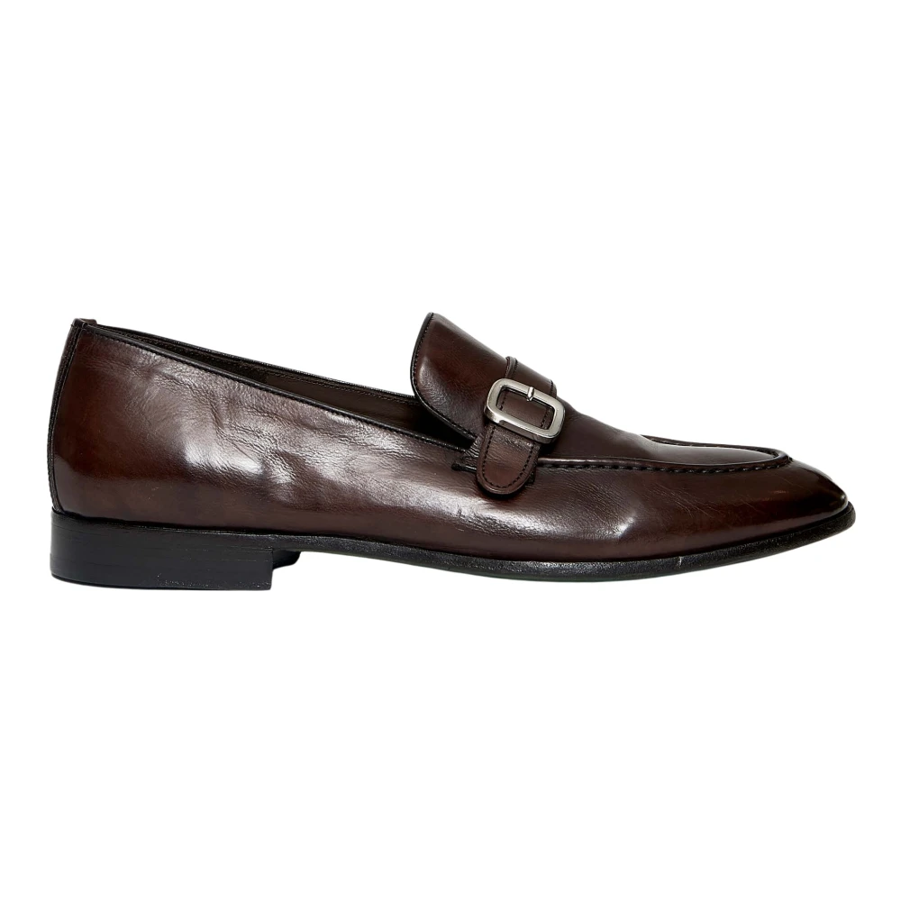 Shoes > Flats > Loafers - - Green George - Modalova