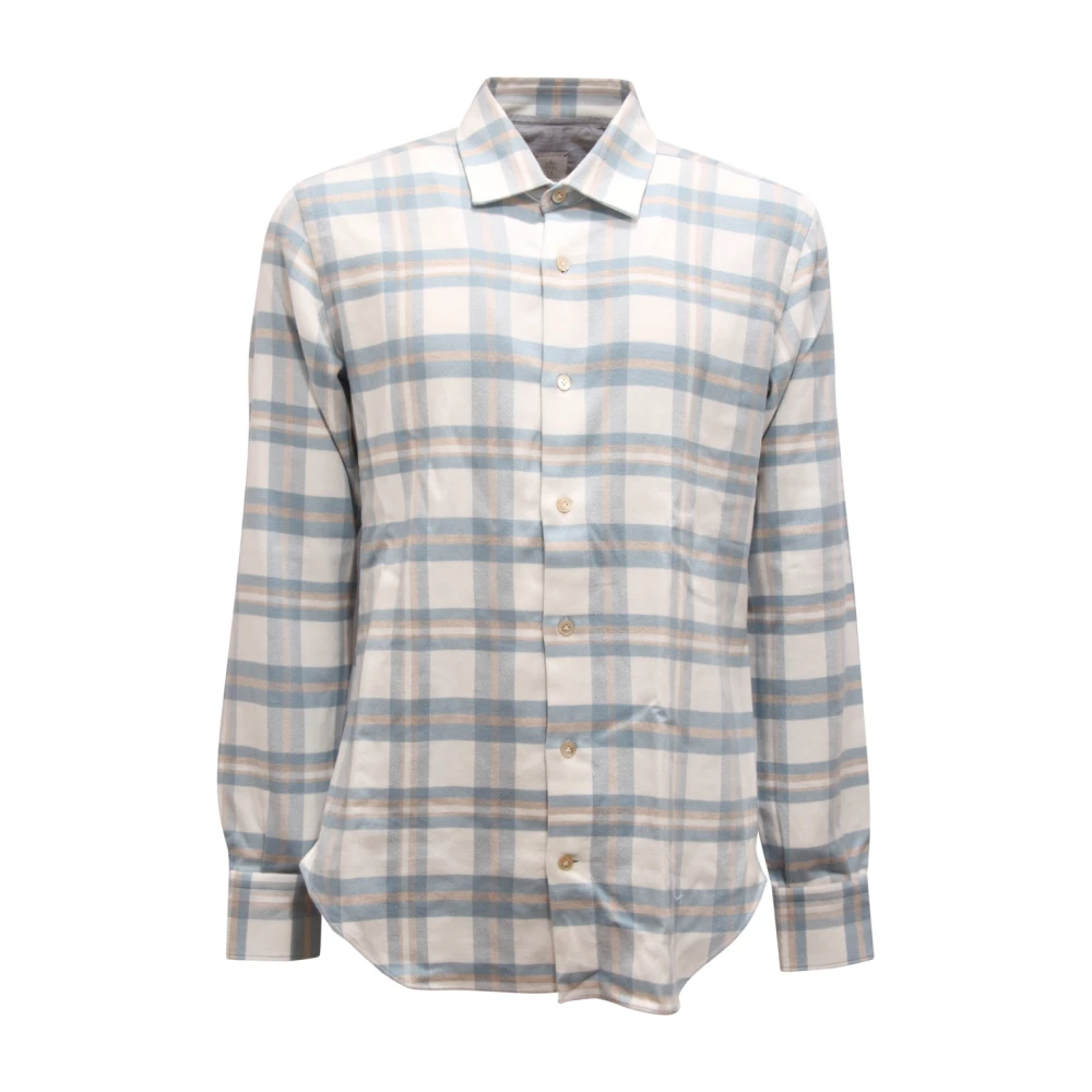 Shirts > Casual Shirts - - Eleventy - Modalova
