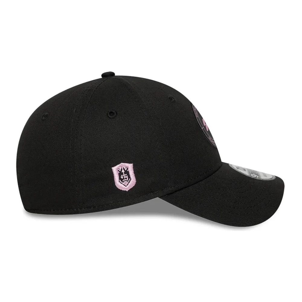 new era Zwarte Kings League Sportpet Black Heren
