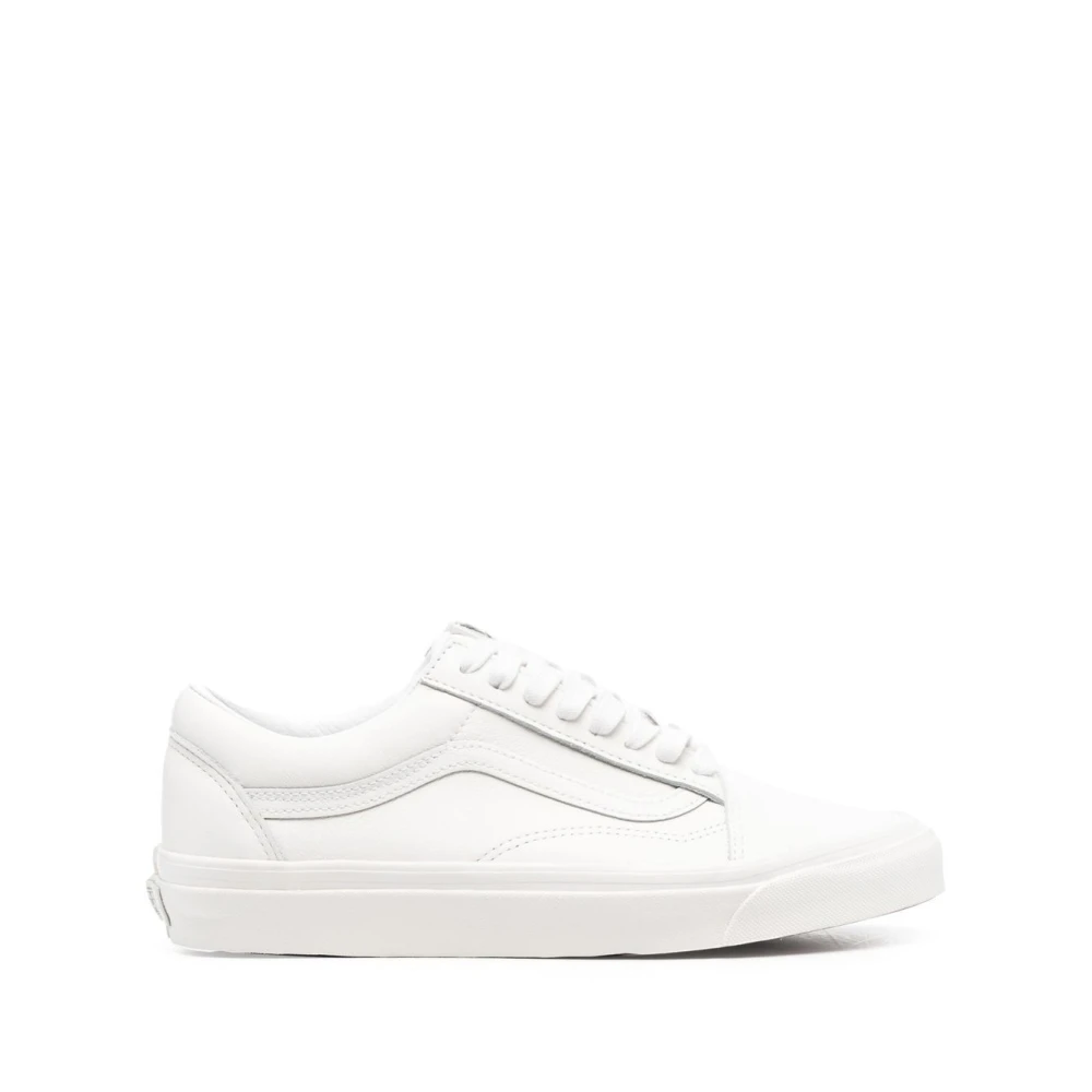 Vans Vita Old Skool Sneakers White, Herr