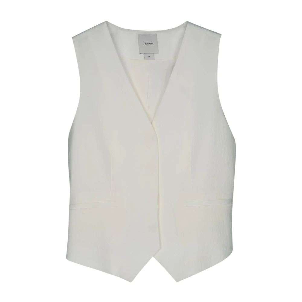 Jackets > Vests - - Calvin Klein - Modalova