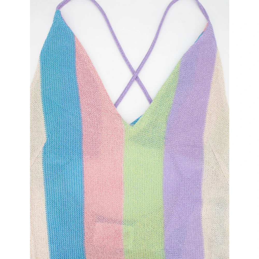 MC2 Saint Barth Dresses Multicolor Dames