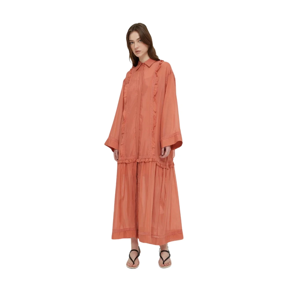 Dresses > Day Dresses > Shirt Dresses - - Isabelle Blanche - Modalova