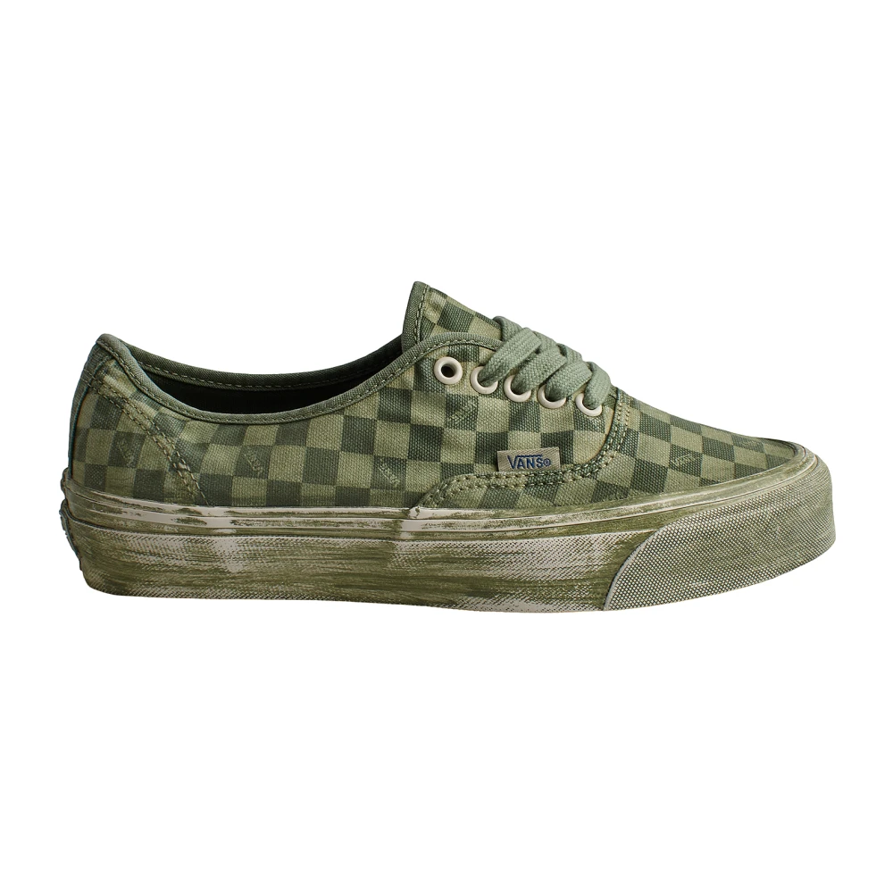 Vans - Shoes > Sneakers - Green - Vans - Modalova