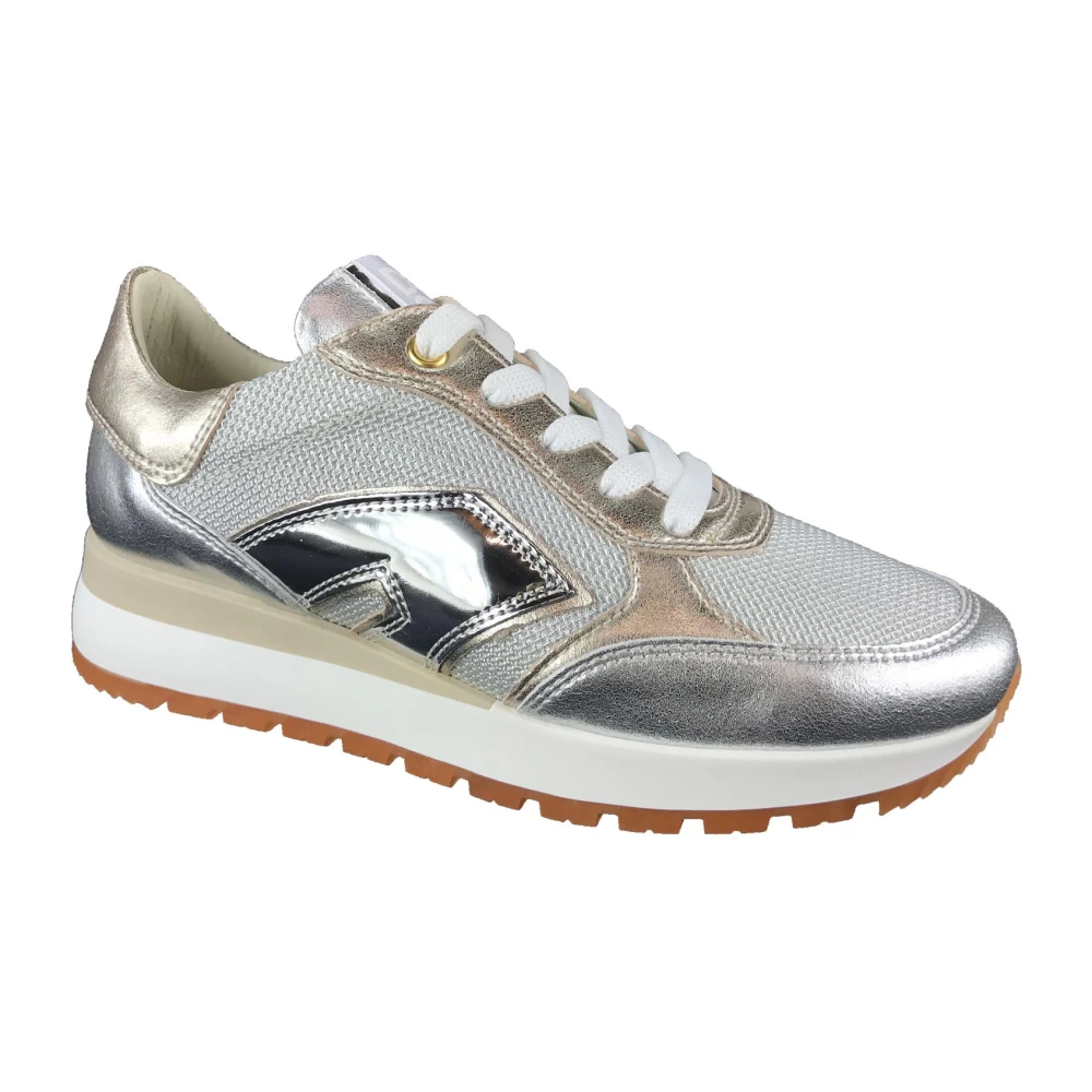 DL Sport Sneaker Schoenen 6225 V06 Dames Schoenen Grijs