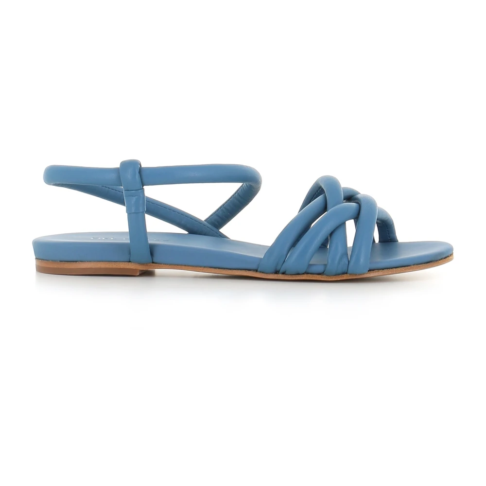 Shoes > Sandals > Flat Sandals - - DEL Carlo - Modalova