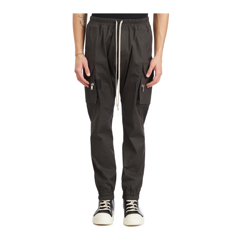 Trousers > Slim-fit Trousers - - Rick Owens - Modalova