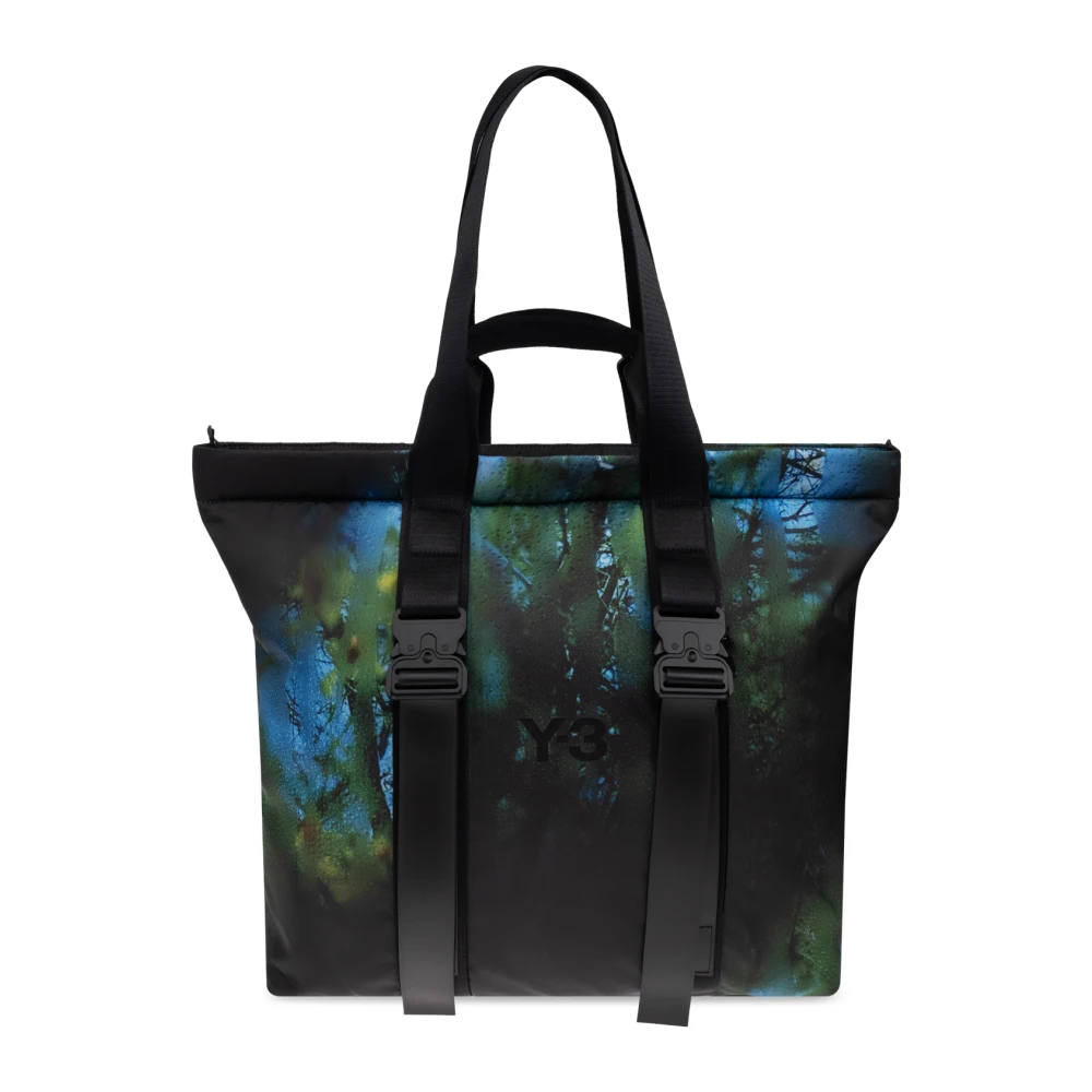 Y-3 - Bags > Tote Bags - Black - Y-3 - Modalova