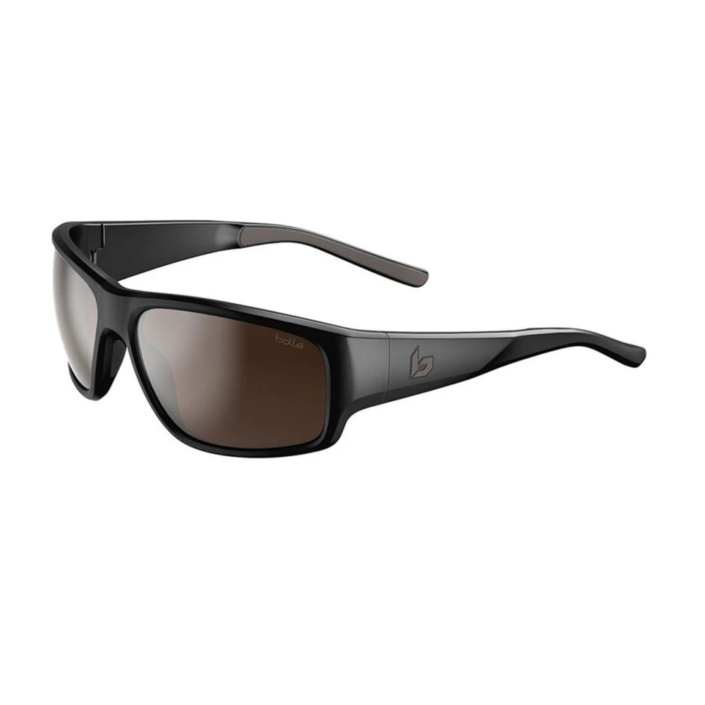 Bollé Black Sunglasses, Unisex, 63 Mm, Sfinx Bs064006 Sunglasses