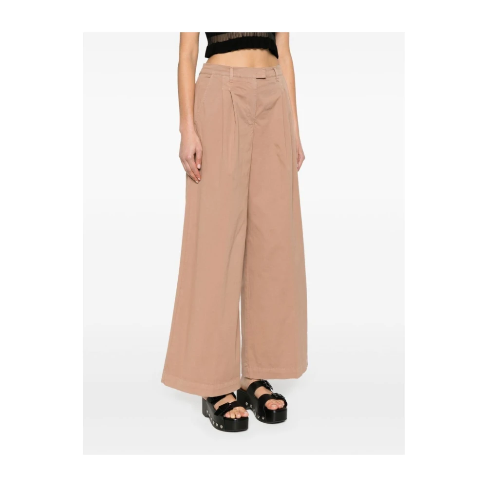 pinko C95 Robotech Stijlvolle Tech Accessoires Beige Dames