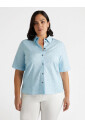 chemise-en-lin-stretch-a-clous