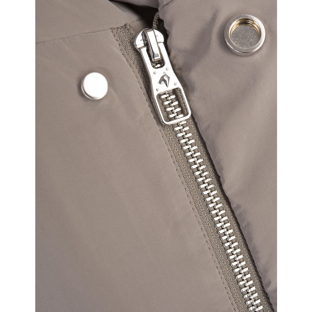 Montecore Grijze Katoenen Stijlvolle Shirt Gray Heren