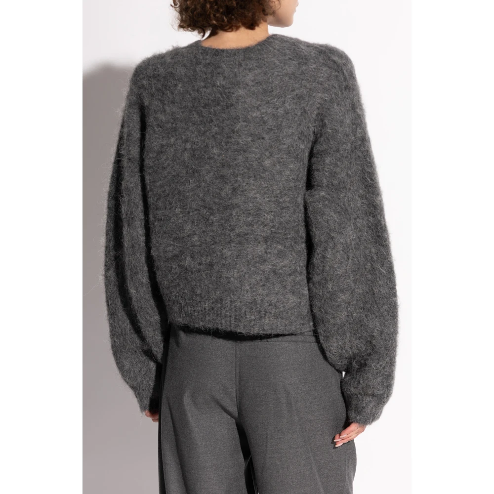 Gestuz Sweater Sabigz Gray Dames