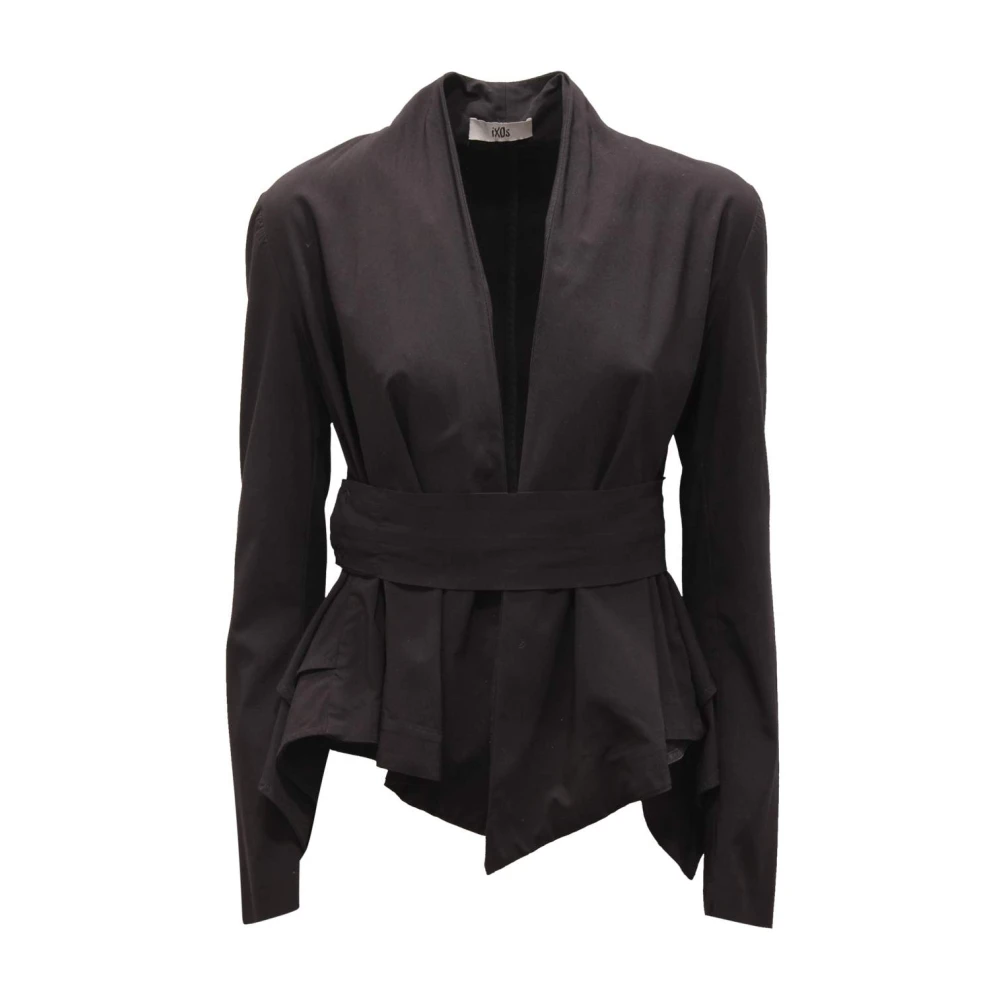 Ixos - Jackets > Blazers - Black - Ixos - Modalova