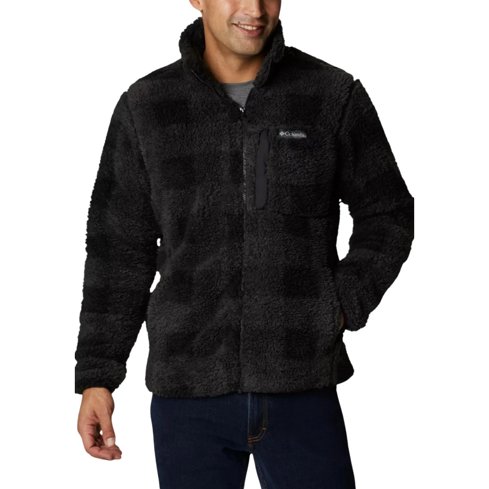 Columbia Winter Pass™ Bedrukte Fleece II Black Heren