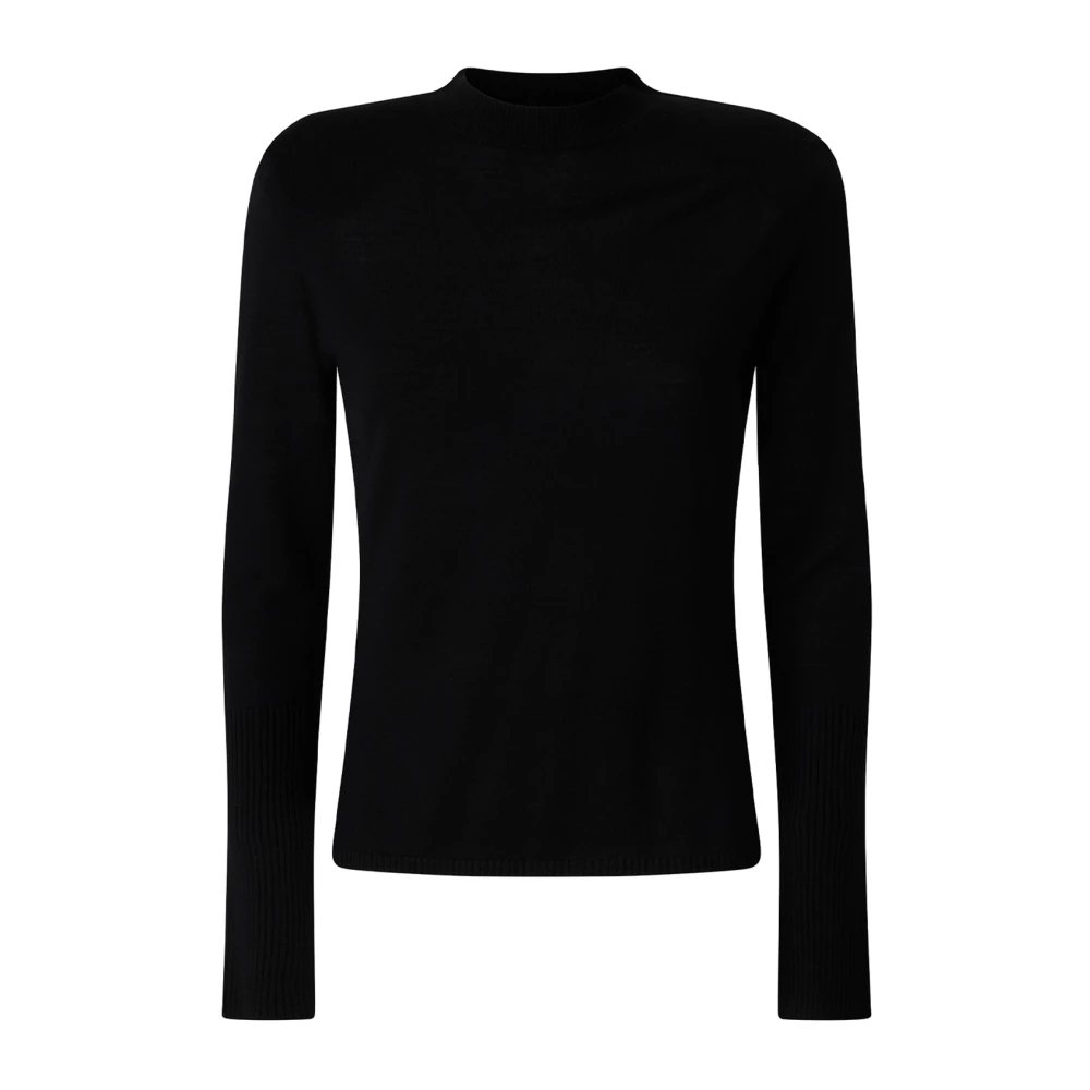 Pinko Donna Nero Maglie, L, New,