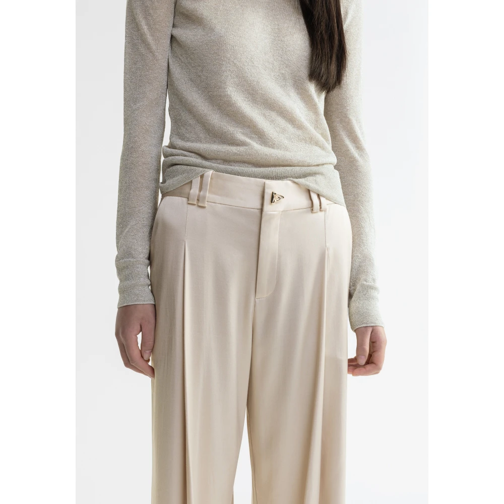 Aeron Golven Beige Dames
