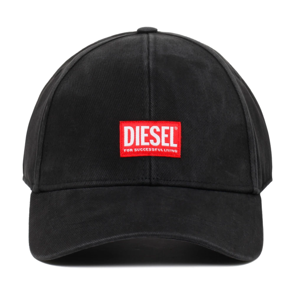 Accessories > Hats > Caps - - Diesel - Modalova