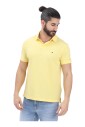 polo-jaune-design-classique