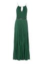 robe-longue-en-georgette-sable-avec-details-plisses