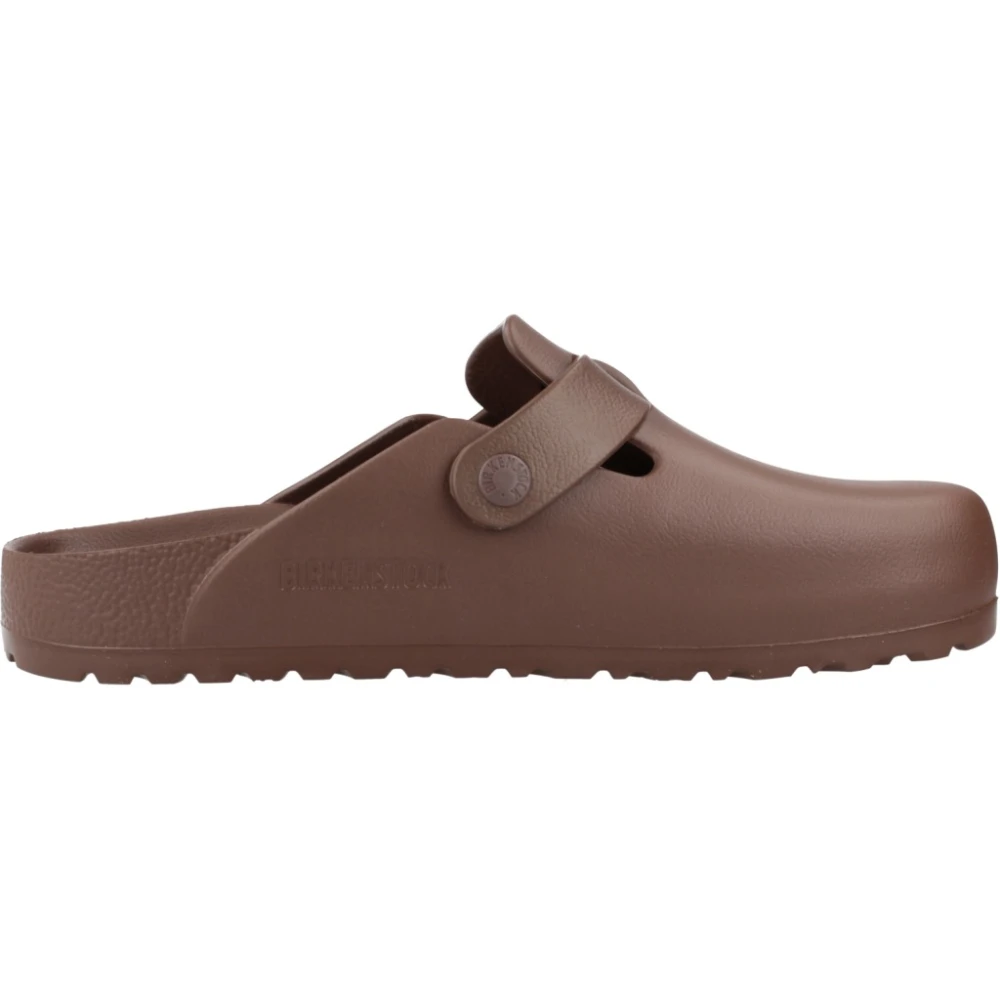 Birkenstock EVA Mules för kvinnor Brown, Dam