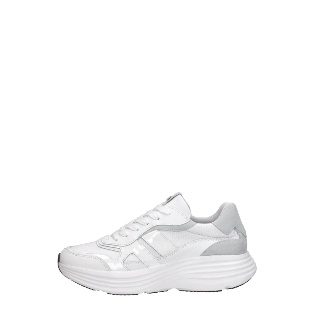Rag Sneakers Dames Schoenen Wit