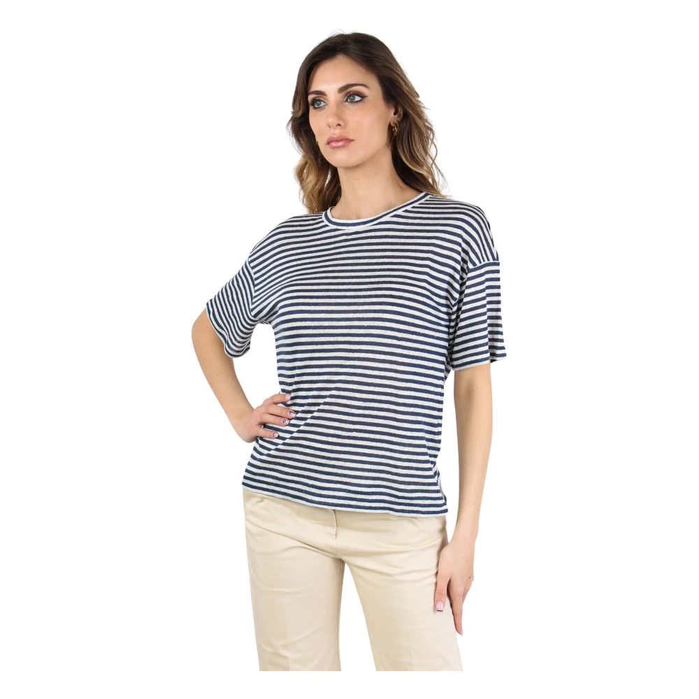 Tops > T-Shirts - - Weekend Max Mara - Modalova