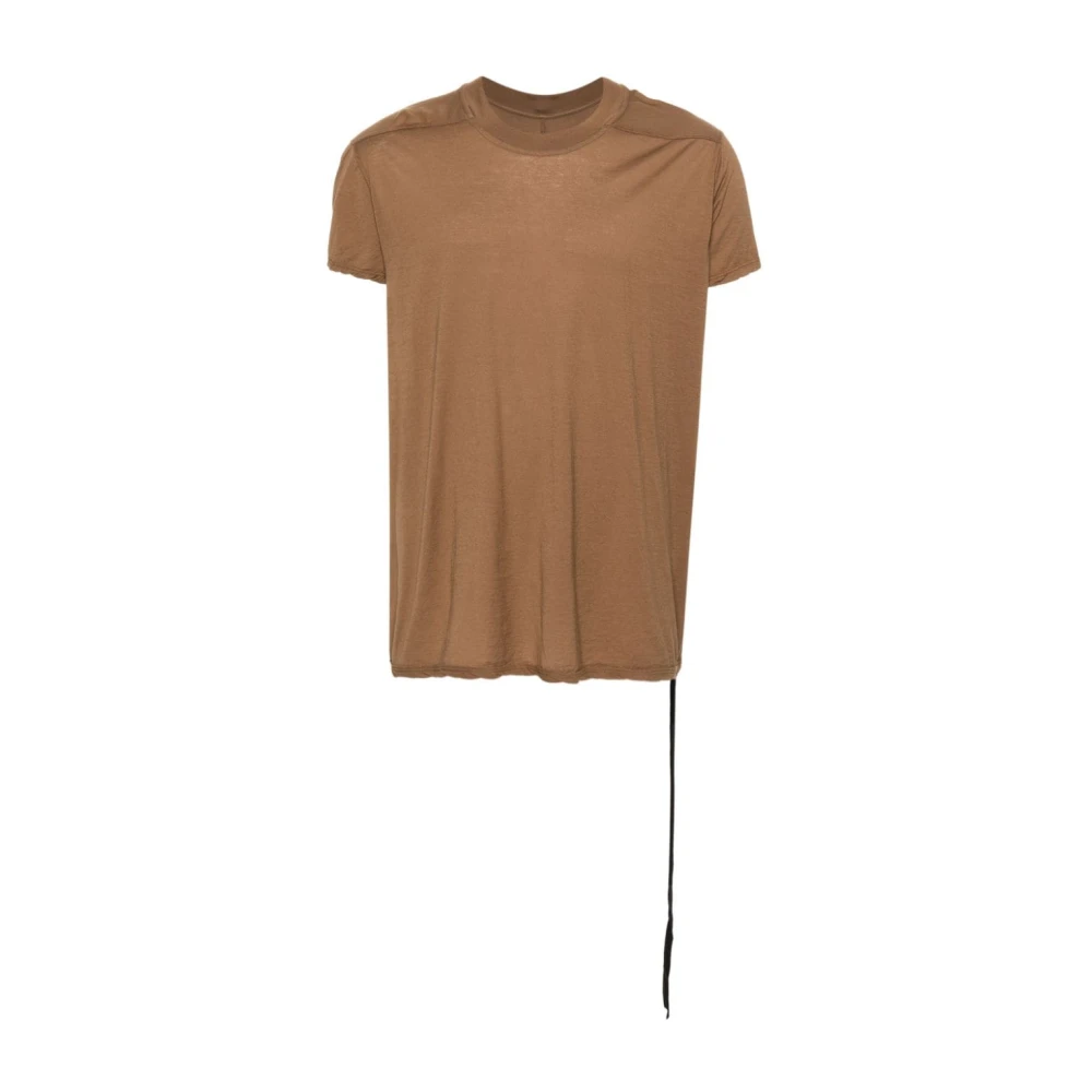 Rick Owens Stijlvol T-shirt Brown Heren