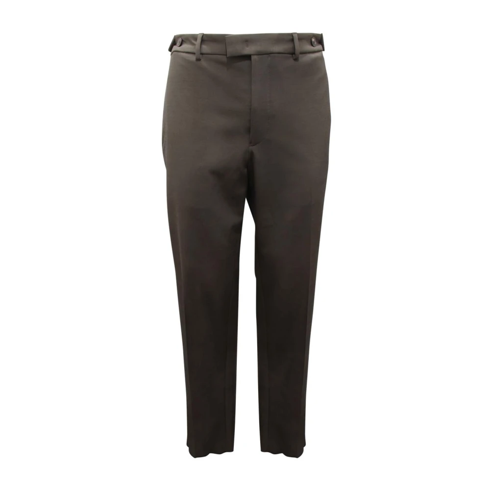 Armani Uomo Marrone Pantaloni, 2XL, New,