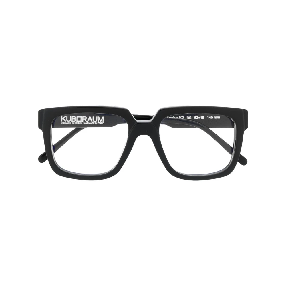 Accessories > Glasses - - Kuboraum - Modalova