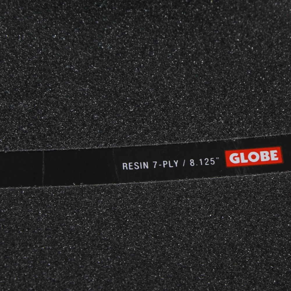 Globe Samengesteld Skateboard met Esdoornhouten Deck Multicolor Heren