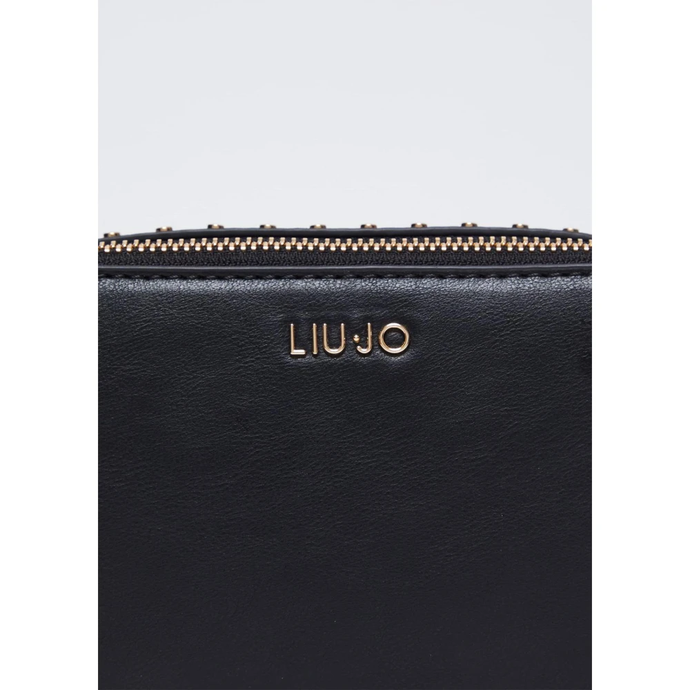 Liu Jo Stijlvolle Crossbody Tas Black Dames