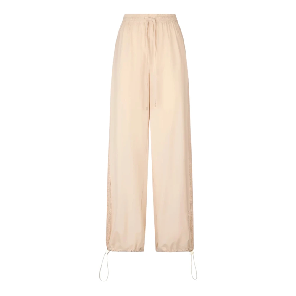 Liu Jo Damen Beige Hosen, Xsgröße: