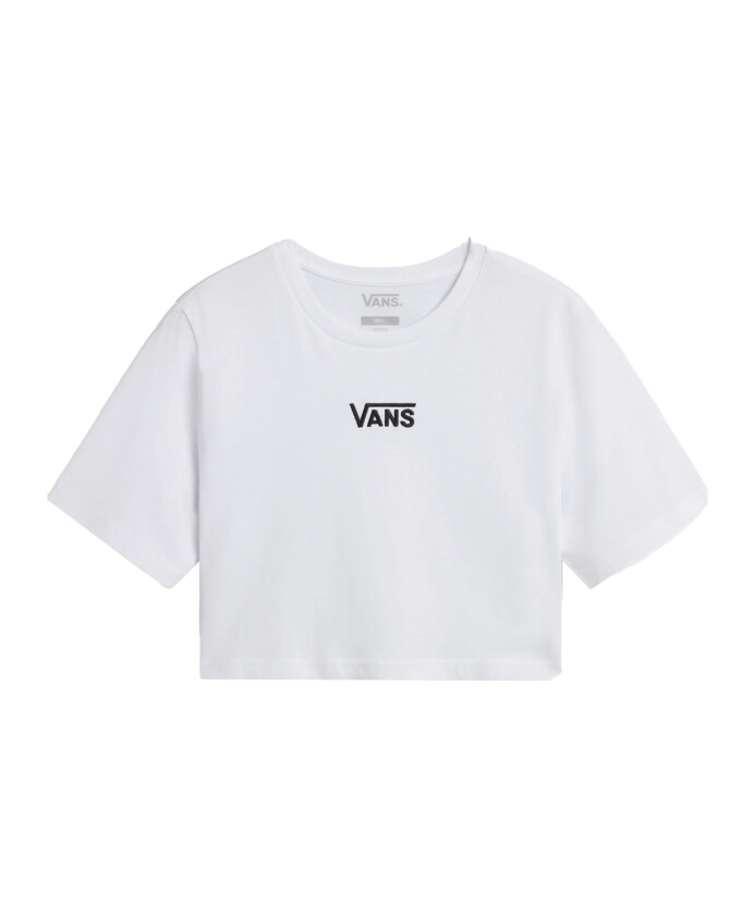 flying-v-crew-crop-t-shirt
